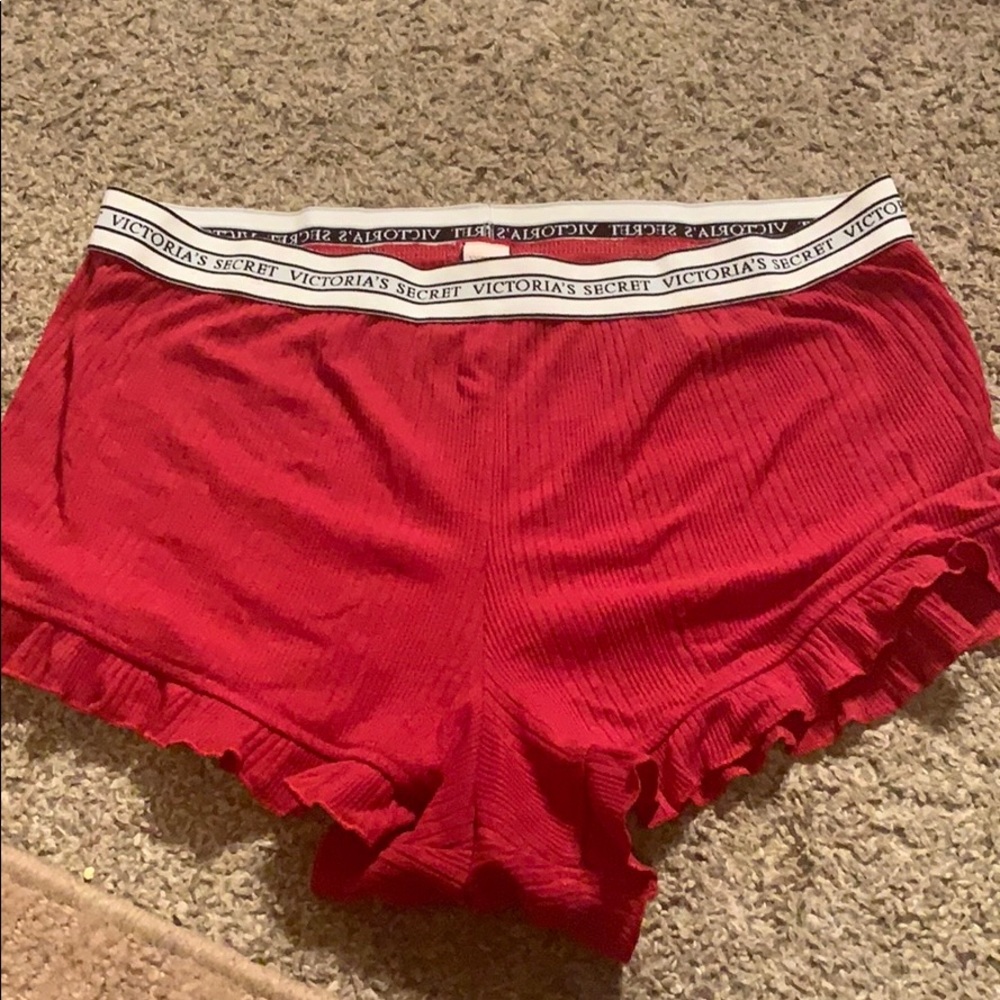 Cute sleep shorts